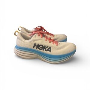 HOKA Bondi 8 Women’s RunningShoes Sz 9.5